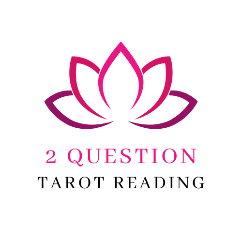 2 Question Emailed Full Tarot Reading